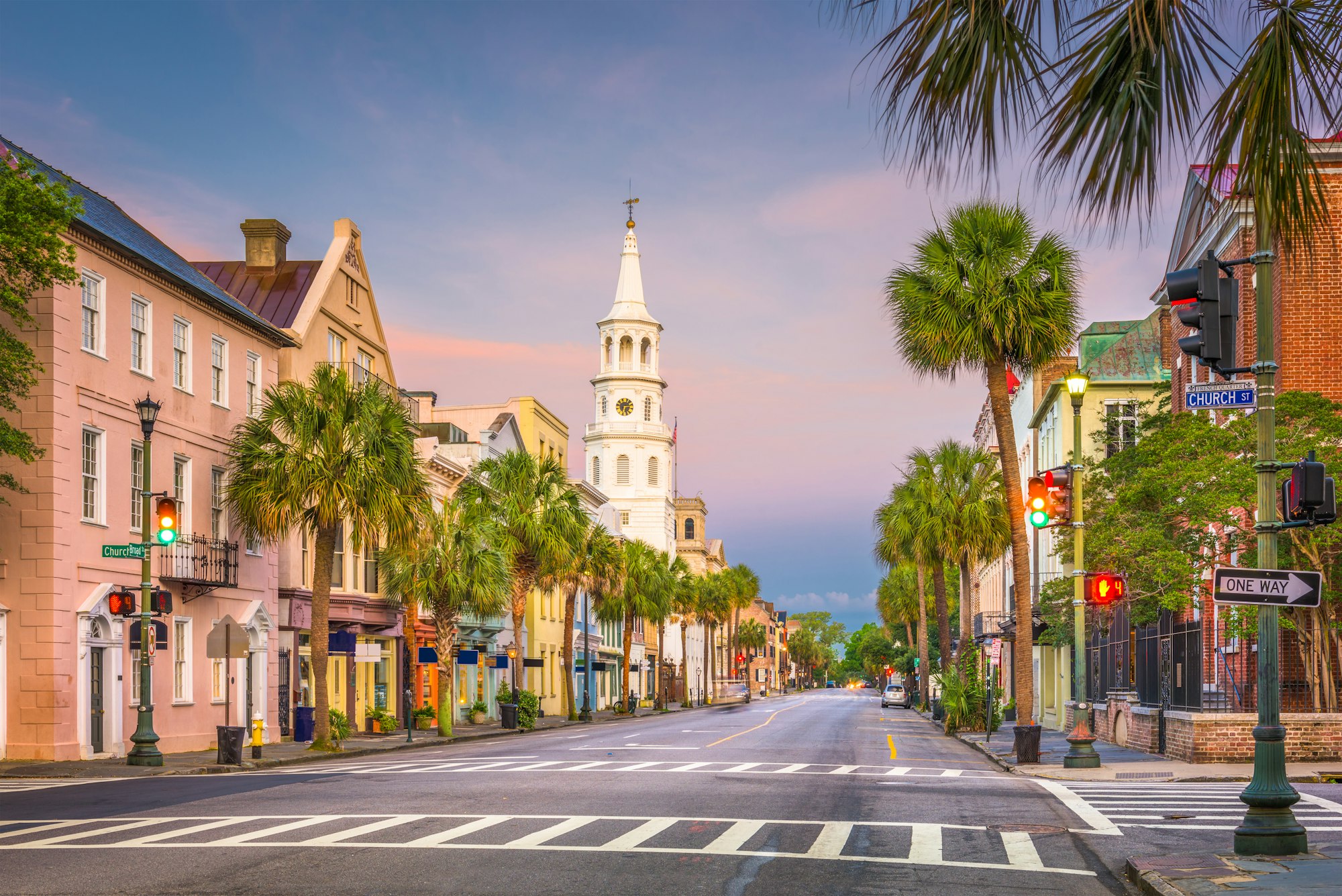 Historic Charleston