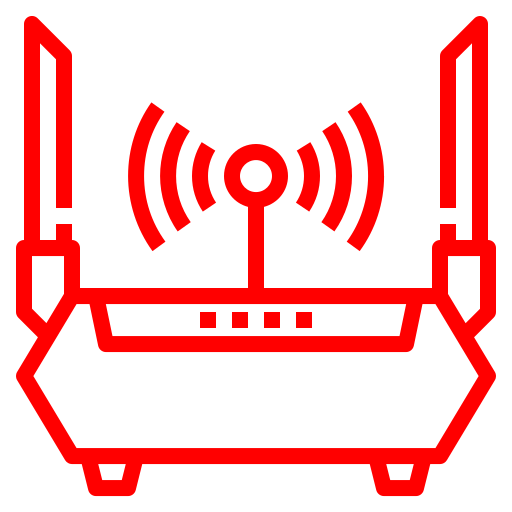 High-Speed Wi-Fi & Power Outlets